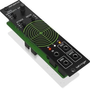 Behringer RADAR — микрофонный модуль Eurorack