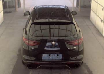 Alfa Romeo Stelvio SUV Facelifting 2.0 Turbo 280KM 2022 Alfa Romeo Stelvio 2022 Alfa Romeo Stelvio Veloce 2.0 Benzyna 280KM, zdjęcie 6