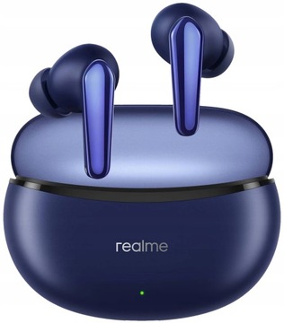 Słuchawki bezprzewodowe dokanałowe Realme Buds Air 3 Neo