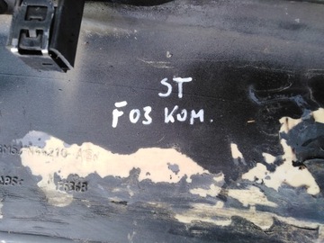 FOCUS MK3 ST KOMBI LOTKA SPOJLER KLAPY BAGAŻNIKA ORYG