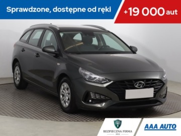 Hyundai i30 III Wagon Facelifting 1.0 T-GDI 120KM 2022 Hyundai i30 1.0 T-GDI, Salon Polska, Automat