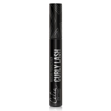 Celia De Luxe Mascara podkręcająca CURLY LASH