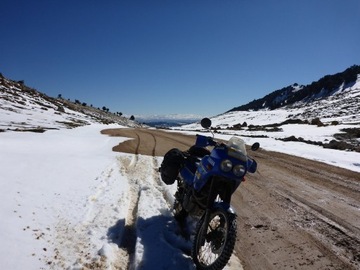 Yamaha XT600 1VJ 3AJ 2KF Ремкомплект суппорта