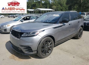Land Rover Range Rover V 2021 Land Rover Range Rover Velar R-Dynamic Hse 2021 3.0l 3.0 Benzyna 395KM