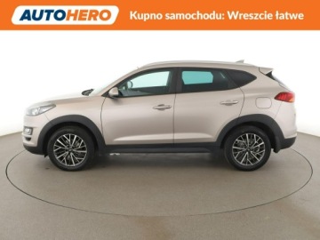 Hyundai Tucson III SUV Facelifting 1.6 GDi 132KM 2019 Hyundai Tucson klima auto navi grzane fotele, zdjęcie 1