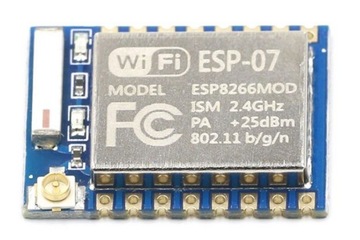 096 Moduł sieciowy WIFI ESP8266 ESP-07 ARDUINO