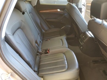 Audi Q5 II 2021 Audi Q5 Premium Plus, 2021r., 4x4, 2.0L 2.0 Benzyna 261KM, zdjęcie 9