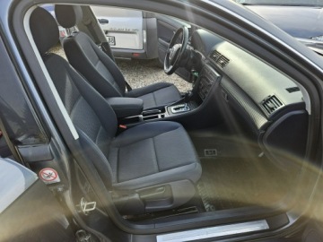 Audi A4 B7 Avant 1.8 T 163KM 2005 Audi A4 Avant Opłacony Zdrowy Zadbany Automat, zdjęcie 9