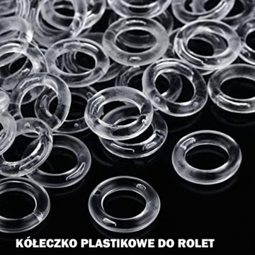 КОЛЬЦА ДЛЯ РИМСКИХ СТАВЕН Люверсы 50 ШТ.