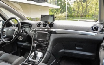 Ford S-Max I 2010 Ford S-Max 2,0T (240KM) Automat Lift Bezwypadkowy 7-osobowy 2.0 Benzyna, zdjęcie 9
