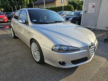 Alfa Romeo 147 Hatchback 1.9 16V JTD 150KM 2007