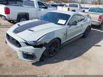 Ford Mustang VI 2022 Ford Mustang Mach 1 2022 5.0l 5.0 Benzyna 470KM, zdjęcie 5