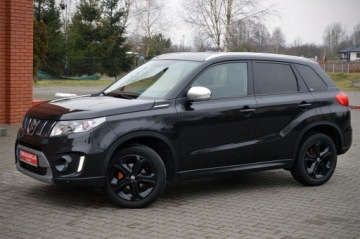 Suzuki Vitara III SUV 1.4 BOOSTERJET 140KM 2017 Suzuki Vitara 1.4 T 140PS Sport bdb wersja bezwypadkowa Gwarancja!, zdjęcie 29