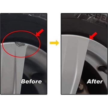 РЕМКОМПЛЕКТ ДЛЯ РЕГЕНЕРАЦИИ АЛЮМИНИЕВЫХ ДИСКОВ