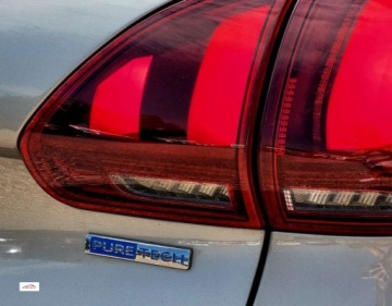 Peugeot 2008 I SUV Facelifting 1.2 PureTech 110KM 2016 Peugeot 2008 bardzo ladny, GWARANCJA 1.2 Benzyna 110KM, zdjęcie 21