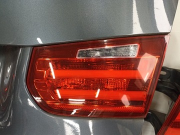 КОМПЛЕКТ ЗАДНИХ ФОНАРОВ BMW F30 ИДЕАЛЬНО КАК НОВЫЕ 7312845 7312846 7372793 7372794