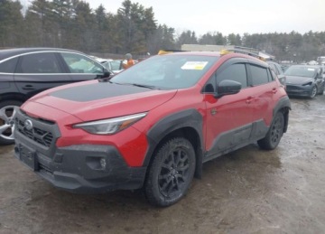 Subaru 2024 Subaru Crosstrek Wilderness, 2.5L, od ubezpieczalni (XV) 2.5 Benzyna 185KM, zdjęcie 2