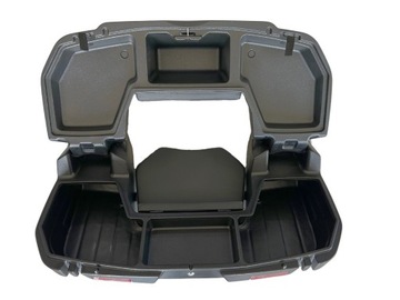 ТРАНСМИССИЯ ДЛЯ квадроцикла 75 л со спинкой и сиденьем YAMAHA GRIZZLY CAN AM OUTLANDER