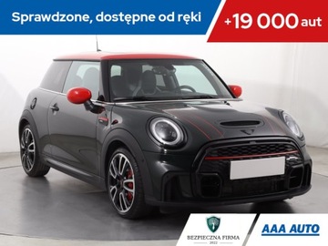 Mini Mini F56 Cooper S 3D Facelifting 2.0 JCW 231KM 2021 MINI 3-door John Cooper Works, Salon Polska