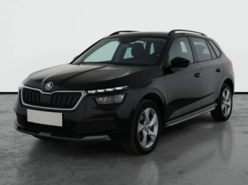 Skoda Kamiq Crossover 1.0 TSI 110KM 2022 Skoda Kamiq 1.0 TSI, Salon Polska, Serwis ASO