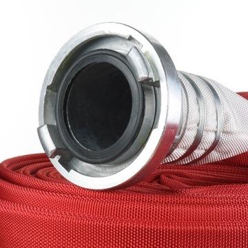 Рукав пожарный для спринклерного полива водяной насос STORZ 3 дюйма 75мм 30м R