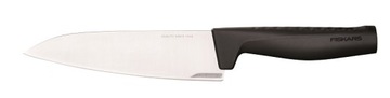 FISKARS Hard Edge Nóż szefa kuchni 17 cm mięsa ryby siekania warzyw ziół