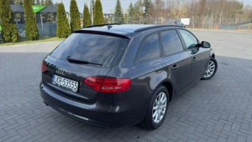 Audi A4 B8 2014 Audi A4 Avant 2.0TDI 147KM*Oryginał lakier*NAVI, zdjęcie 3