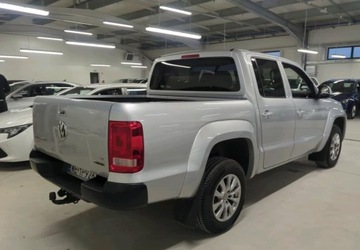 Volkswagen Amarok I Pick Up Double Cab Facelifting 3.0 TDI 204KM 2020 Volkswagen Amarok salon PL FV VAT 23 3,0 TDi hak 3.0 Diesel 204KM, zdjęcie 2