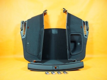 Audi A5 8T Обивка багажника по бокам пола 20км