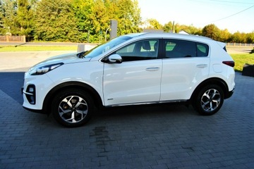 Kia Sportage IV SUV Facelifting 1.6 CRDI 136KM 2019 Kia Sportage 1.6 CRDI*Zarejestrowany *4x4* Kamera, zdjęcie 4