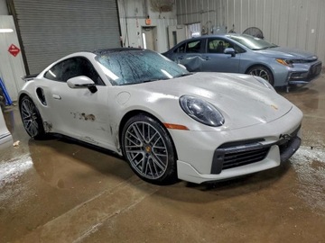 Porsche 911 992 2023 Porsche 911 Turbo 2023 3.7 Benzyna 572KM, zdjęcie 4