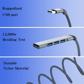 Разветвители USB-концентраторов Диспенсер для л