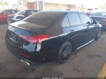 Mercedes Klasa C W206 2024 Mercedes-Benz Klasa C MERCEDES-BENZ C 300 2.0 Benzyna 255KM, zdjęcie 2