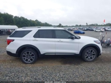 Ford Explorer VI 2025 Ford Explorer Platinum 2025 3.0l 3.0 Benzyna 400KM, zdjęcie 6