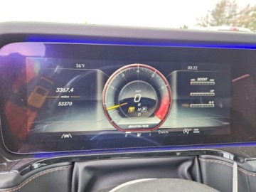 Mercedes Klasa G W464 2021 Mercedes-Benz Klasa G 63 AMG 2021 4.0 Benzyna 577KM, zdjęcie 9