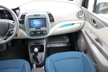 Renault Captur I Crossover 0.9 Energy TCe 90KM 2015 Renault Captur 0.9 TCe, Navi, Klima, Tempomat, zdjęcie 7