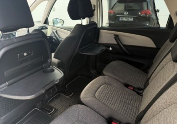 Citroen C4 Picasso II Picasso Facelifting 1.2 PurTech 130KM 2018 Citroen C4 Picasso 1.2 PureTech 130KM Shine SS MT6 Salon PL ASO 1.2 130KM, zdjęcie 27
