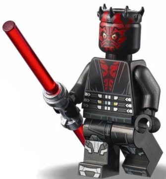 LEGO Star Wars Darth Maul sw1155