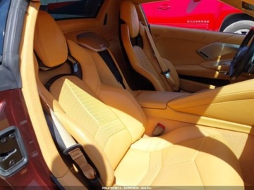Chevrolet Corvette C7 2022 Chevrolet Corvette Stingray 3LT 2022 6.2l 6.2 Benzyna 495KM, zdjęcie 11
