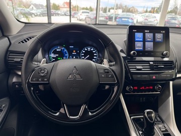 Mitsubishi Eclipse Cross SUV PHEV 2.4 188KM 2021 Mitsubishi Eclipse Cross Intense 4WD, Kamera cofan, zdjęcie 13