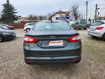 Ford Fusion 2015 Ford Fusion 2.0 benzyna/Automat/4x4/FV 23%, zdjęcie 8