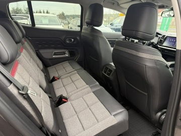 Citroen C5 Aircross SUV Facelifting 1.2 PureTech 131KM 2022 Citroen C5 Aircross, zdjęcie 15