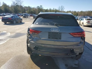 Audi Q3 II 2021 Audi Q3 2021r., Premium S line, od ubezpieczalni 2.0 Benzyna 228KM, zdjęcie 3