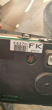 NISSAN X-TRAIL PŘÍSTROJOVÁ DESKA BUDÍK EQ370FK