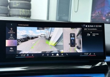 BMW Seria 5 G90-91 2025 BMW Seria 5 I wlasciciel M Sport Hak Gwarancja Bezwypadkowy FVAT23, zdjęcie 32