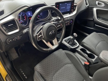 Kia XCeed Crossover 1.4 T-GDI 140KM 2020 Kia XCeed 1.4 T-GDI M III (2018-) Kia XCeed 1.4, B, zdjęcie 9