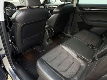Skoda Kodiaq I SUV 2.0 TDI 190KM 2019 Skoda Kodiaq 2.0TDI 190KM 4x4 Style Salon PL FULL LED Gwarancja SSU, zdjęcie 31