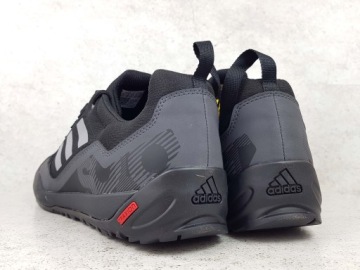 ADIDAS TERREX SWIFT SOLO 2 IE6901 МУЖСКАЯ ОБУВЬ, ЧЕРНАЯ ДЛЯ ОТДЫХА НА УЛИЦЕ