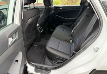 Hyundai Tucson III SUV 1.6 GDI 132KM 2016 Hyundai Tucson 1,6 132KM Navi Climatronic Serwis Bezwypadkowy Dla wymagaja, zdjęcie 24