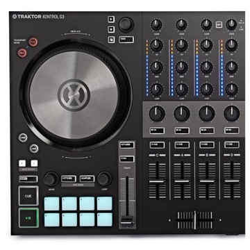 Native Instruments Traktor Control S3 | ДОСТАВКА 24 часа